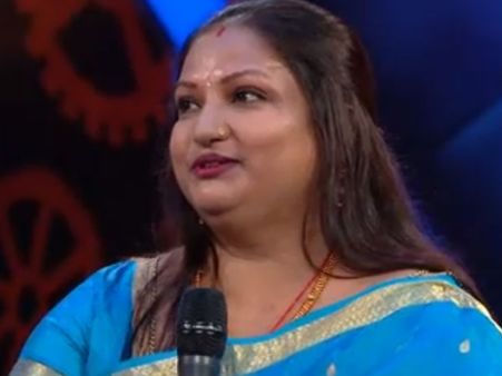 பிக் பாஸால் அசிங்கப்பட்ட ஐஸ்வர்யாவின் அம்மா: ஏன் அந்த கதையை சொல்லல?