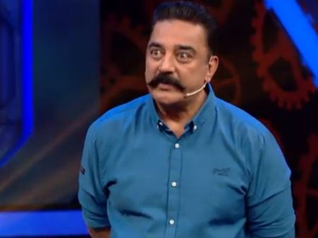 கமலும் ஐஸ்வர்யா மீது செம கடுப்பில் இருக்கிறார்: ஆனால் பிக் பாஸ் தான் அவர்...