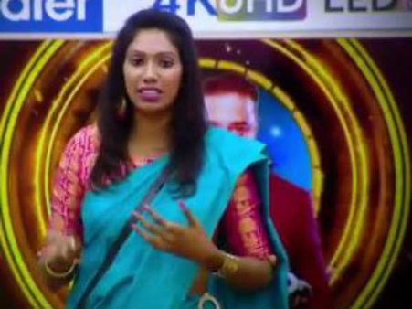 பாலாஜி மீது குப்பை கொட்டுற நீ: ஐஸ்வர்யாவை விளாசிய நித்யா