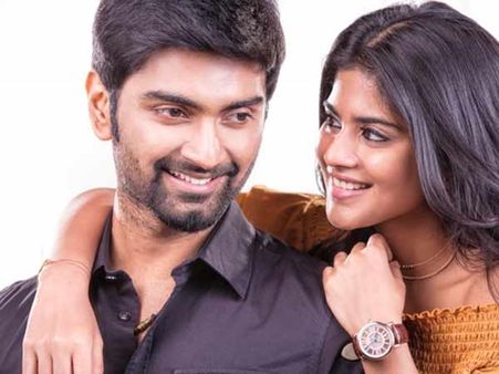 பரதேசிக்கு அப்புறம் முழுமையாக கெட்டப்பை மாற்றிய அதர்வா!