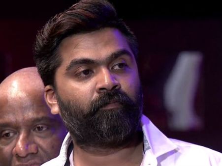 நான் பேசமாட்டேன்…! படம் பேசும்..! நச்சென்று சொன்ன சிம்பு!