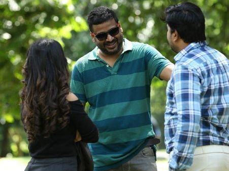 ”மேட்டர் தொடர்கிறது” நித்யானந்தாவை கிண்டலடித்த சி.எஸ். அமுதன்