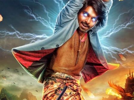 இது நித்யானந்தா படமல்ல நித்யா நந்தா படம்... விளக்குகிறார் அஅஅ ஆதிக்!