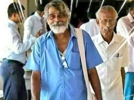 அய்யய்யோ.. அது விஜய் சேதுபதி இல்லையாம்...!