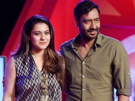 கஜோல் செல் நம்பரை பகிரங்கமாக டிவிட்டரில் வெளியிட்ட அஜய்.. ஒய் திஸ் கொலைவெறி?