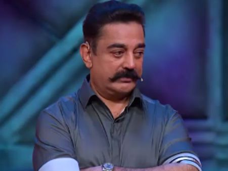 சென்ட்ராயன் கேட்ட கேள்விக்கு கமல் சொன்ன பதிலைக் கேட்டீங்களா!