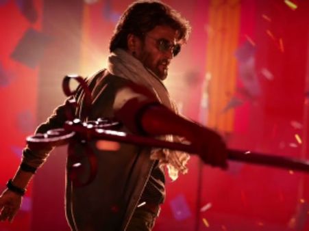 'பேட்ட': தாறுமாறு தக்காளி சோறு, மாஸ், வேற லெவல் #Petta