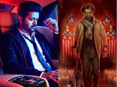 ரஜினி, விஜய்.. ஒரே கல்லுல நிறைய மாங்காய்... சன் பிக்சர்ஸ்-ன் அதிரடி திட்டம்!