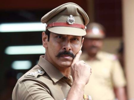 ஆறுசாமி, ஹரி, விக்ரம்: சாமி 2 பார்க்க இன்னும் நிறைய காரணம் இருக்கு