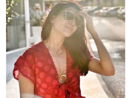 துப்பாக்கியால் சுடுவேன்: ட்ரோல் செய்பவர்களுக்கு சமந்தா எச்சரிக்கை