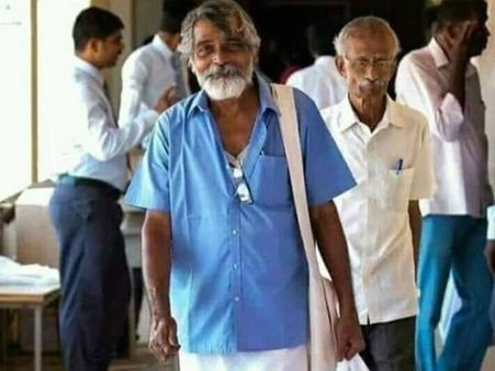 இவர் யாரென தெரிகிறதா... நடிப்பில் புலி எனப் புரிகிறதா!