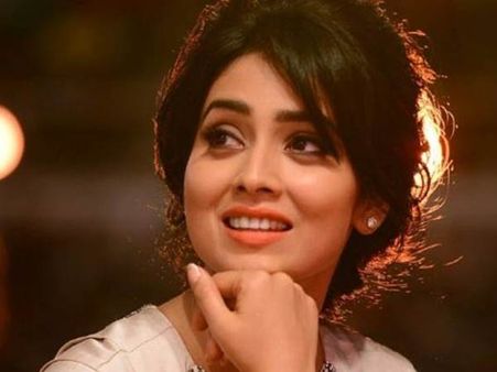 நடிப்பதில் மகிழ்ச்சியடைந்தால் போதும், கனவு கதாபாத்திரம் இல்லை: ஸ்ரேயா