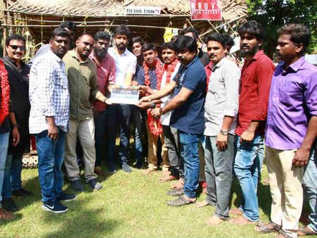 'சில்லாக்கி டும்மா'.... சத்தியமா இது படத்தோட டைட்டில் தாங்க!