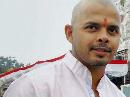 பிக் பாஸில் ஸ்ரீசாந்த்: அவரை அந்த டாஸ்கை மட்டும் செய்யச் சொல்லாதீங்க, மனைவி கோரிக்கை