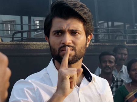 “நோட்டா”வுக்காக நானும் மரண வெயிட்டிங்” ; விஜய் தேவரகொண்டா!