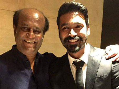 தனுஷின் ஏக்கத்தை தீர்த்து வைப்பாரா ரஜினி?