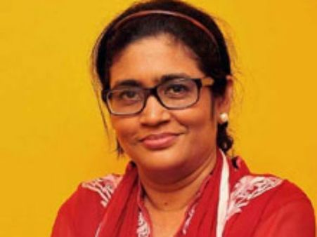 வைரமுத்து எப்படிப்பட்டவர் என்பது சினிமாக்காரர்களுக்கு நல்லா தெரியும்: ஜி.வி. அம்மா ரிஹானா