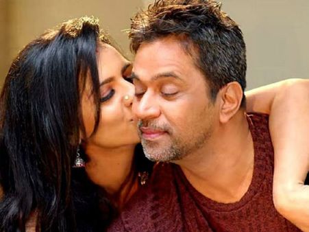 நான் ஸ்ருதியிடம் தவறாக நடந்து கொண்டேனா?: அர்ஜுன் விளக்கம்