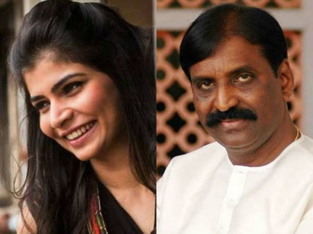 வைரமுத்து பொம்பள புள்ளைய தானே ரூமுக்கு கூப்பிட்டார், என்ன தப்பு: நடிகர் திமிர் பேச்சு