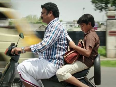 விளையாடு மகனே விளையாடு... 'ஜீனியஸ்' சொல்லும் மெசேஜ்! விமர்சனம்