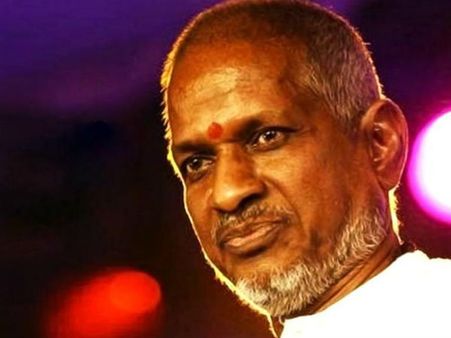 நான் எந்த பாடகர்களையும் பாராட்டியதில்லை, எஸ்பிபியை ஒரு தடவை பாராட்டினேன்: இளையராஜா