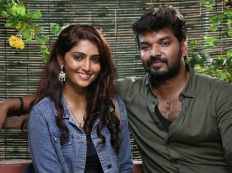 தப்பான ரூட்டில் ஓடும் நாயகன்... துரத்தும் வில்லன் கும்பல்... 'பரமபத' ஜருகண்டி - விமர்சனம்!