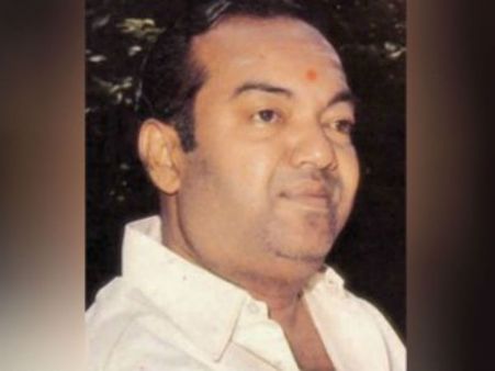 இறைவனின் ரகசியத்தை தெரிந்து கொண்ட கண்ணதாசனுக்கு இன்று 37வது நினைவுநாள்