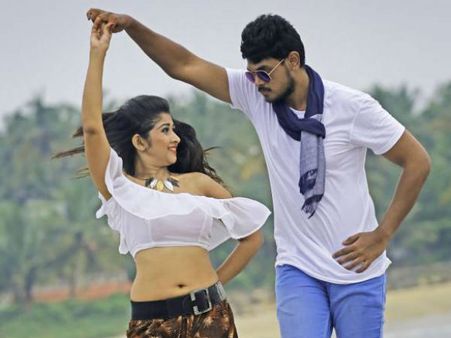 'கூத்தன்'... தங்கத்துக்காக படம் பார்க்கலாமா...! விமர்சனம்