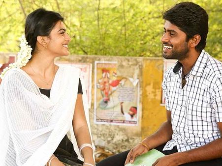 விஜய் அண்ணா போன் பண்ணாங்களே: துள்ளிக் குதிக்கும் 'பரியேறும் பெருமாள்' கதிர்