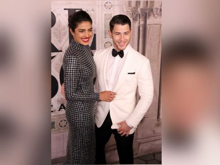 கணவர்களின் வயித்தெரிச்சலை கொட்டிக் கொண்ட பிரியங்கா சோப்ராவின் காதலர் நிக் ஜோனஸ்!