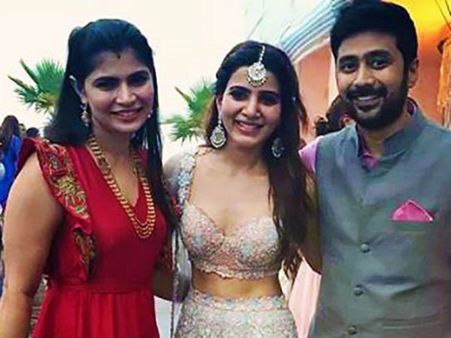 சின்மயி சொல்வது உண்மையே: நடிகை சமந்தா #MeToo