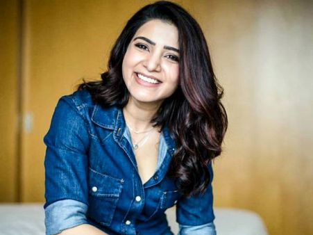 96 பட தெலுங்கு ரீமேக்கில் ஜானுவாக நடிக்கிறேனா?: சமந்தா விளக்கம்