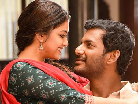 சண்டக்கோழி 2... படத்துக்கு அதிக எதிர்பார்ப்பை ஏற்படுத்தாதீங்க ப்ளீஸ்: ராஜ்கிரண் கோரிக்கை