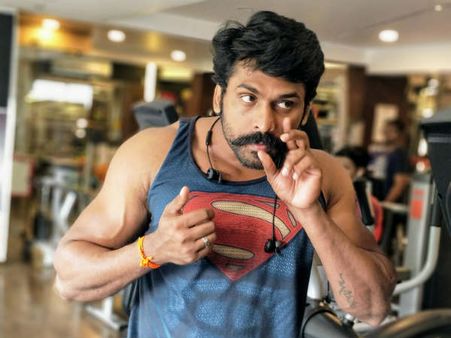 Exclusive : அமைதியா இருந்த என்னை வில்லன் ஆக்கிட்டாங்க: ‘சண்டக்கோழி 2’ அர்ஜெய்