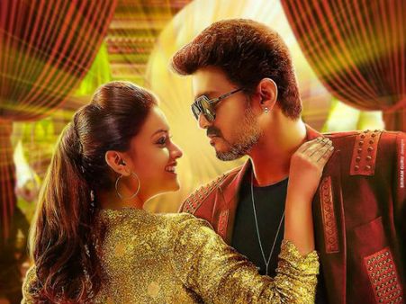 ஐந்து கண்டங்கள்.. எண்பது நாடுகள்… மாஸாக ரிலீஸாகும் சர்கார்!