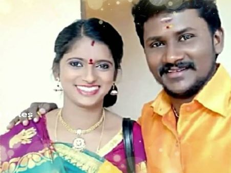 கேமரா முன் வெட்கப்பட்ட சின்ன மச்சான்..பாத்தா அப்படி தெரியலையே..!