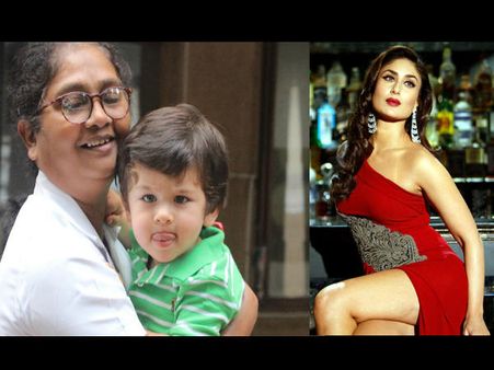 கரீனா கபூர் மகனின் ஆயாவுக்கு மாத சம்பளம் எவ்வளவு தெரியுமா?: ஷாக் ஆகிடுவீங்க