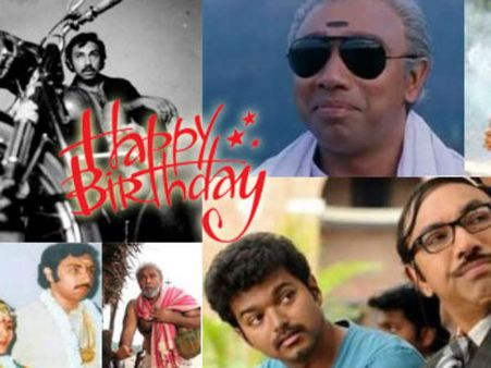 பயந்த ரஜினி: கவலையில்லை என்று கெத்து காட்டிய சத்யராஜ்