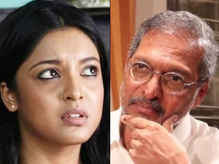 விஸ்வரூபம் எடுக்கும் பிரச்சனை: நானா படேகர் மீது தனுஸ்ரீ போலீசில் புகார்