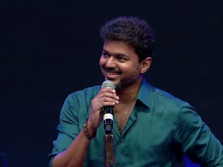 தன்னைப் பற்றி பரவிய வதந்திக்கு உடனடியாக முற்றுப்புள்ளி வைத்த விஜய்