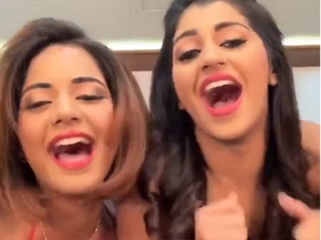 பிக்பாஸ் யாஷிகாவுக்கு பைத்தியமா? வெளியிட்ட புதிய வீடியோவால் குழம்பும் நெட்டிசன்ஸ்!