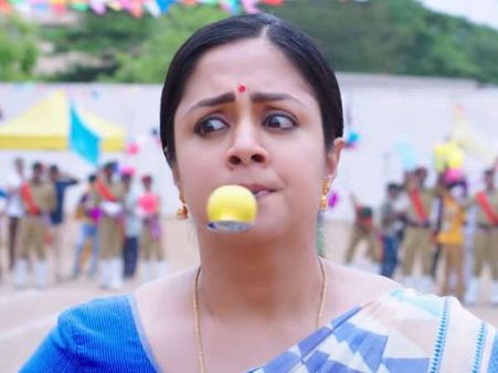 ஜோதிகா படத்திற்கு நல்ல விமர்சனம் கிடைத்தும் இப்படி ஆகிவிட்டதே, பாவம்