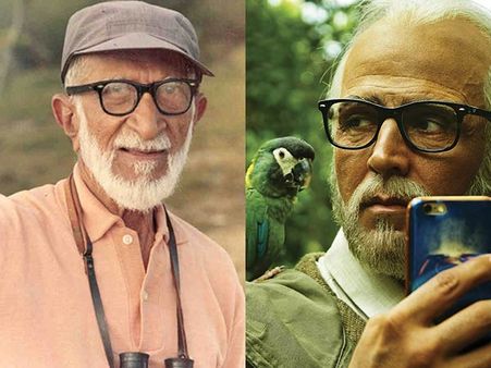 2.0.. அக்‌ஷயை விடுங்க.. இந்தியாவின் நிஜ ‘பக்‌ஷி ராஜன்’ பற்றித் தெரியுமா?