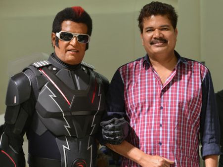 '2.0': ஷங்கர், ரஜினி சொன்னபடியே நடந்துவிட்டது #2Point0