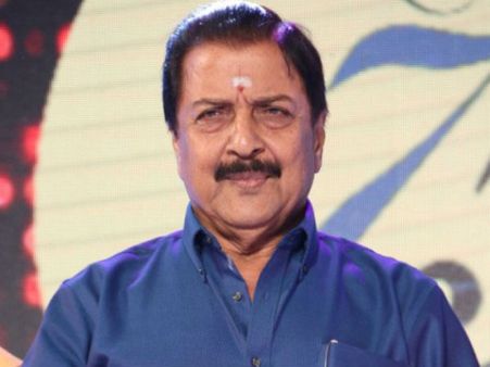 கஜா புயல்... டெல்டா மாவட்டத்துக்கு நடிகர் சிவக்குமார் குடும்பம் ரூ.50 லட்சம் நிதியுதவி!