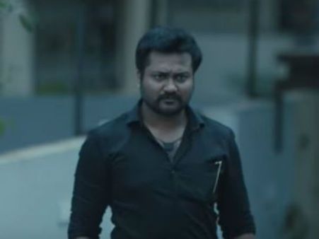 'பெண் ரூபத்துல எமன பார்த்திருக்கீங்களா'... மிரட்டும் அக்னி தேவ்!