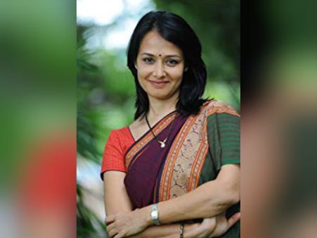 ‘ஹை பிரீஸ்டஸ்’... மிக நீண்ட இடைவெளிக்குப் பிறகு வெப் சீரிஸ் மூலம் ரீ என்ட்ரியாகும் பிரபல நடிகை!