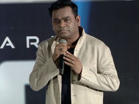 40 வயதில் ஓய்வு பெற நினைத்தேன்: குண்டை தூக்கிப் போட்ட ஏ.ஆர். ரஹ்மான்