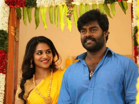 அஜித் ரசிகர்களுக்கு 'தல தீபாவளி' விருந்தாக வந்திருக்கிறது பில்லா பாண்டி! விமர்சனம்