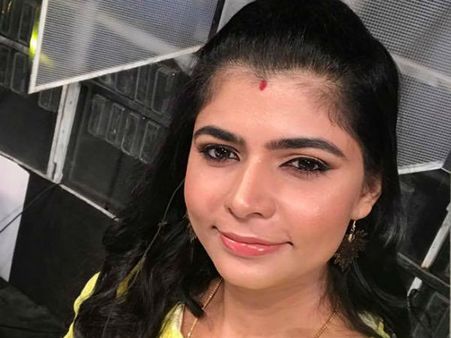 ராதாரவி எப்பவுமே அப்படித் தான்: சின்மயி புகார்